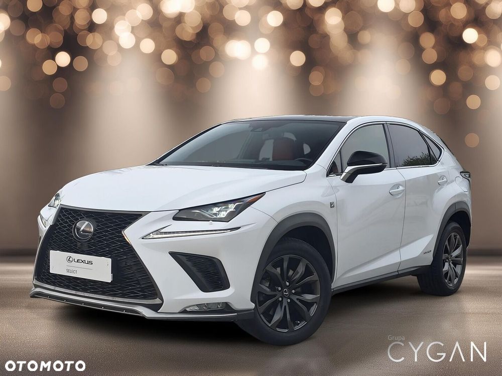Lexus NX 300h F Sport AWD - 1