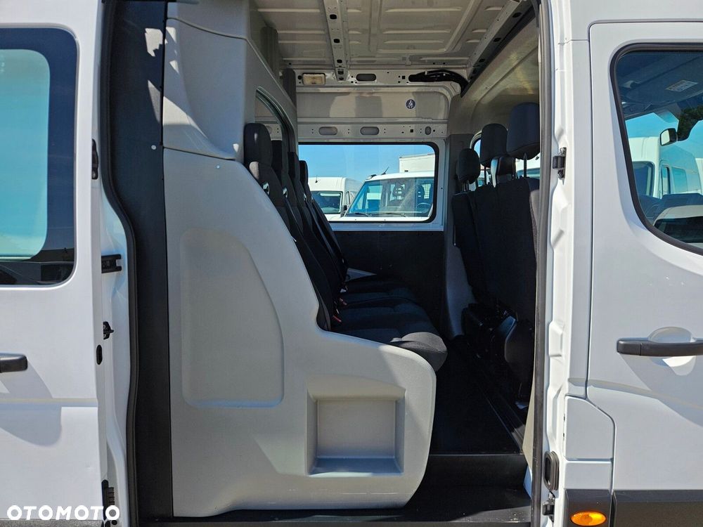 Opel movano L3H2 *89999zł Netto* Brygadówka 7 osób 2.3 CDTi/150KM - 30