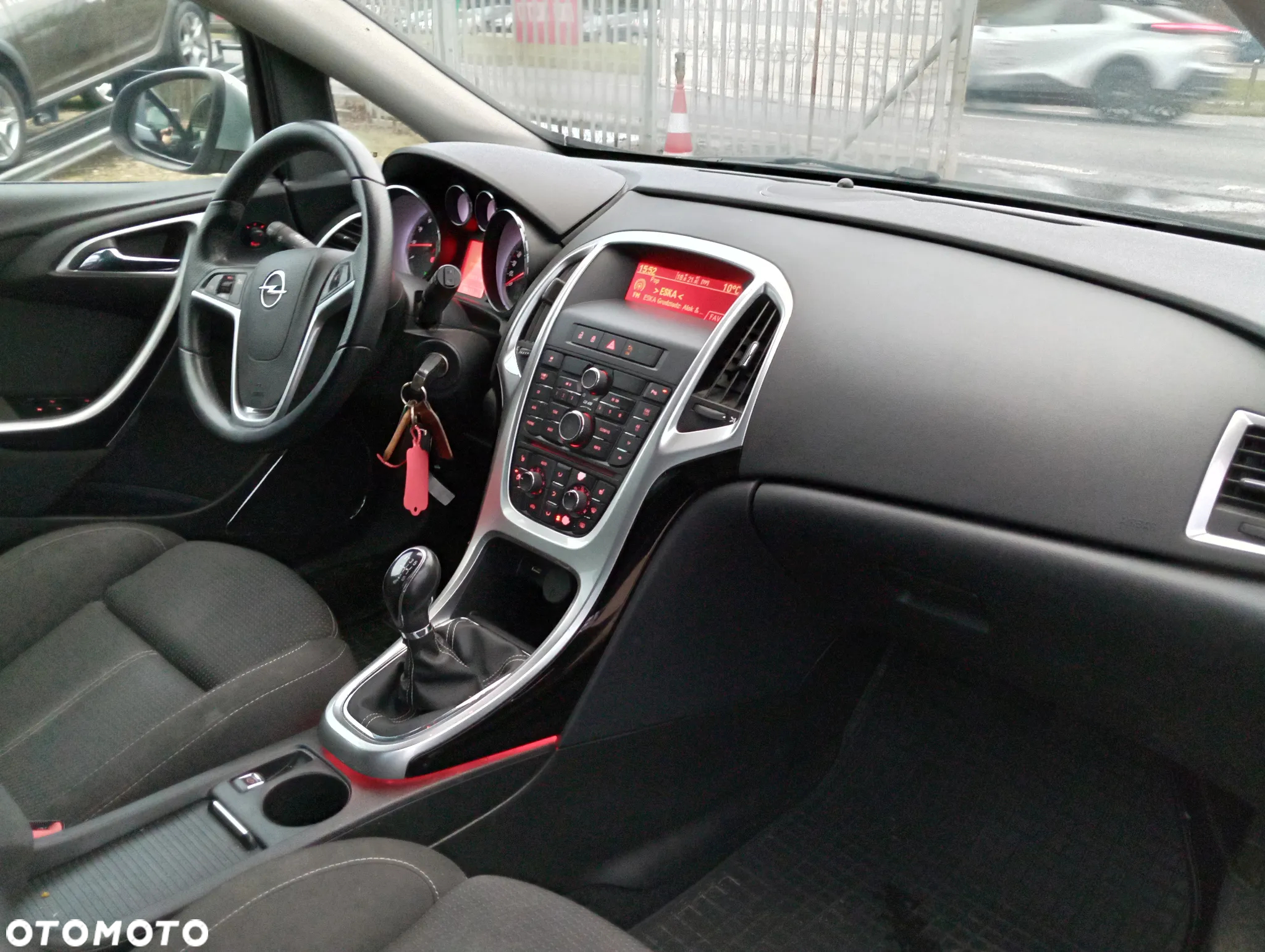 Opel Astra 1.4 Turbo Active - 10