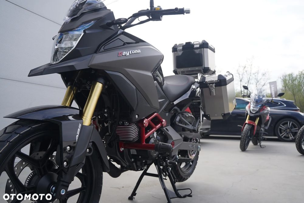 Daytona Dymoto 125 X - 8