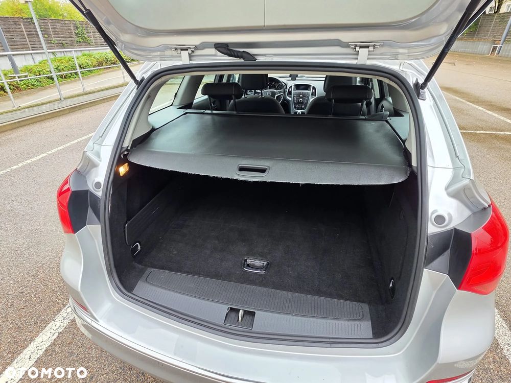 Opel Astra - 22