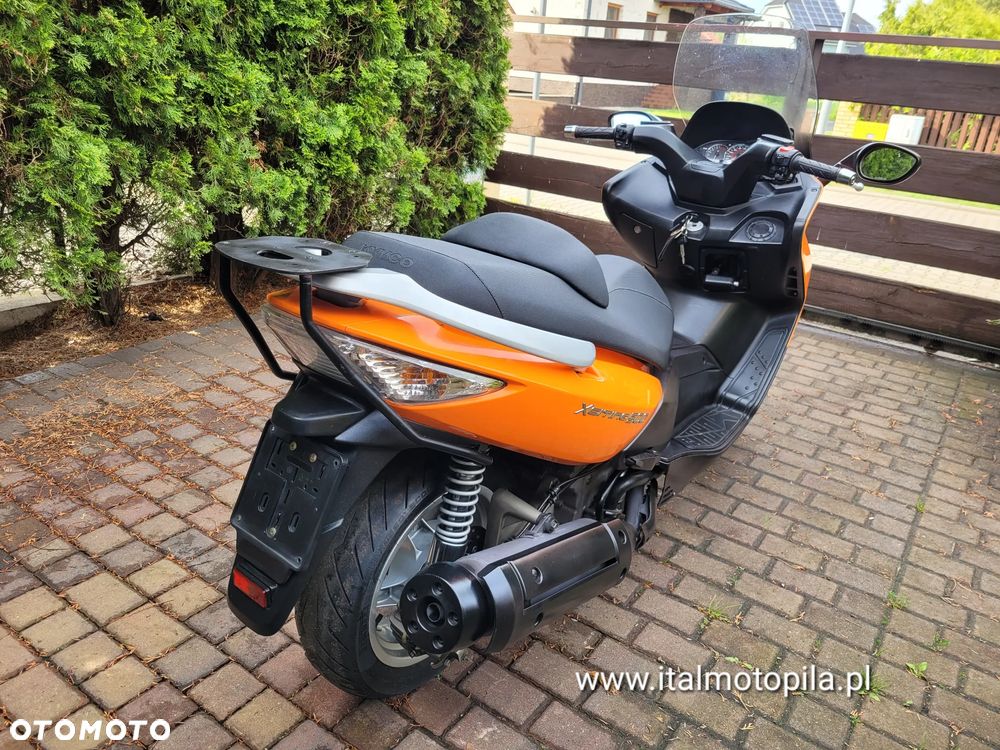 Kymco Xciting - 15