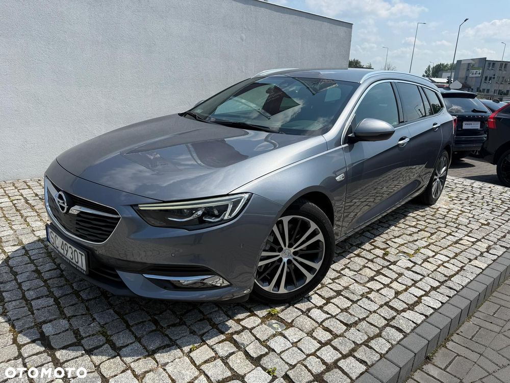 Opel Insignia 2.0 T 4x4 Innovation S&S - 4