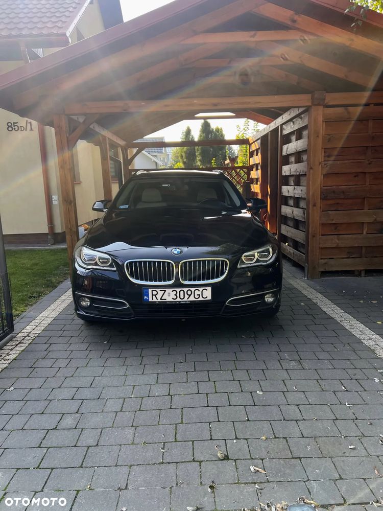 BMW Seria 5 520d xDrive Luxury Line - 21