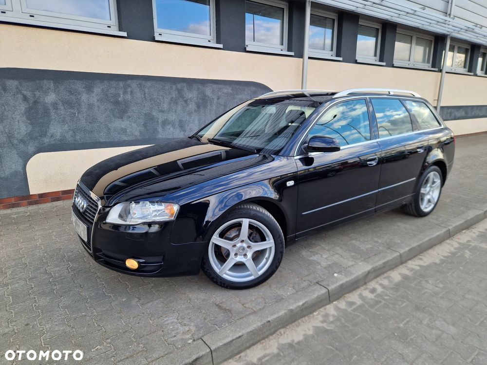 Audi A4 Avant - 25