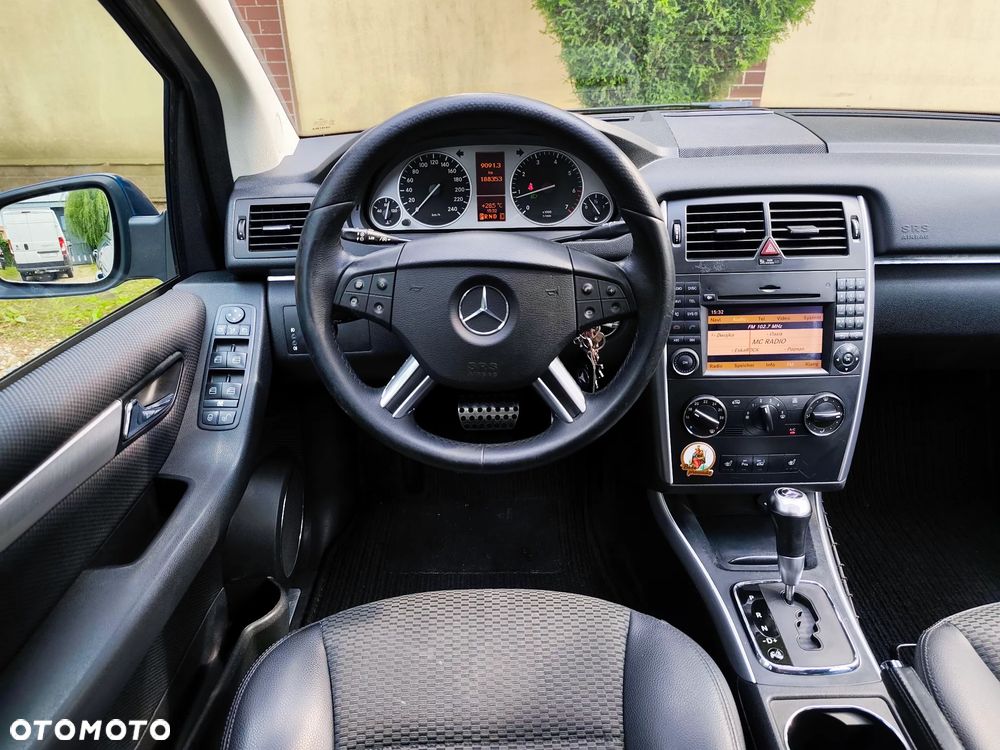 Mercedes-Benz Klasa B - 11