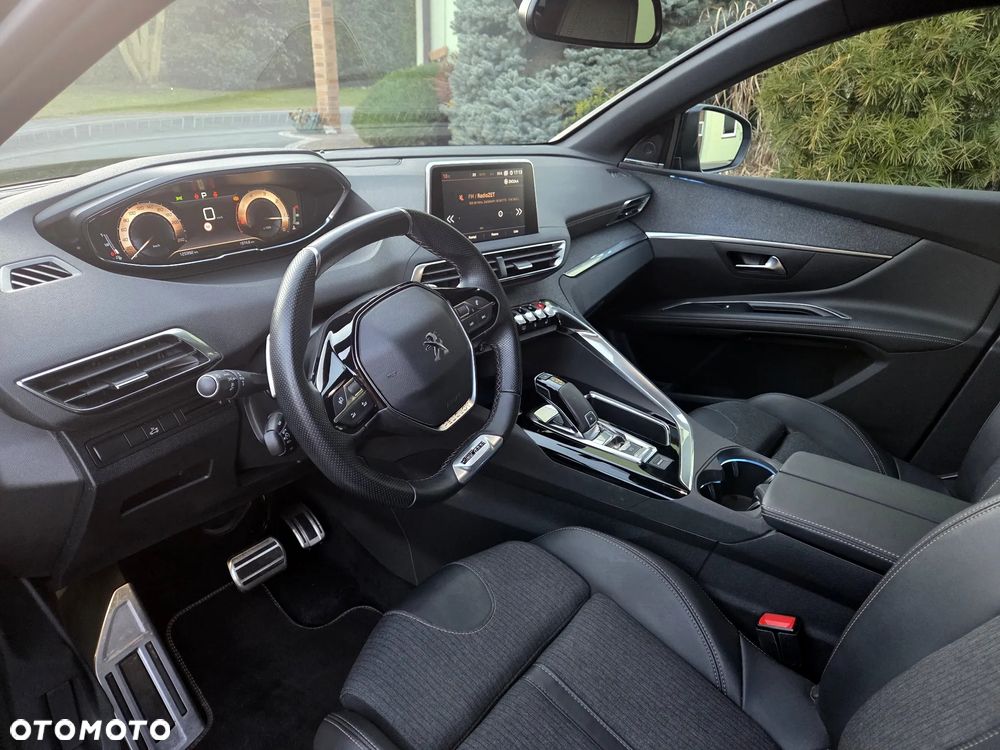 Peugeot 5008 1.5 BlueHDi GT Pack S&S EAT8 - 16