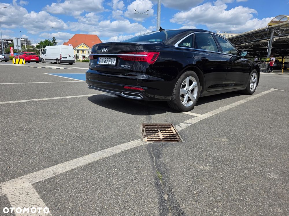 Audi A6 Limousine 45 TFSI quattro S tronic sport - 6