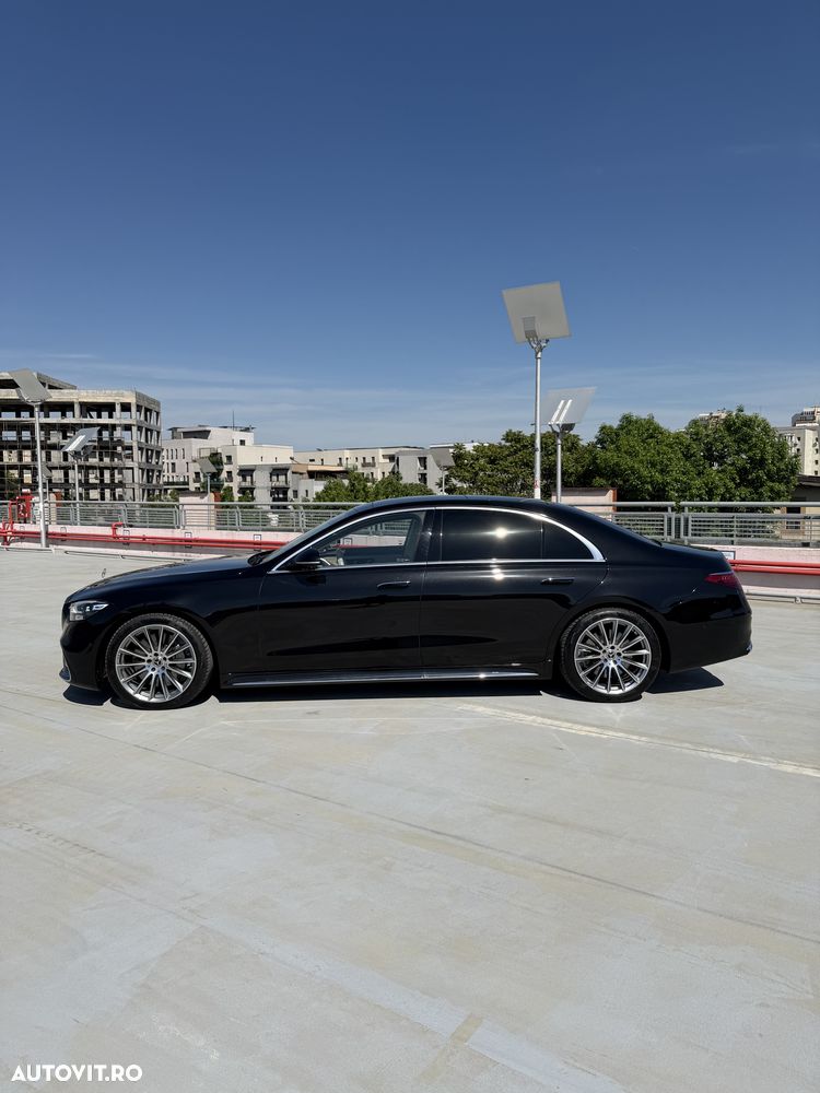 MERCEDES-BENZ S-Class 2021 — imagine 2