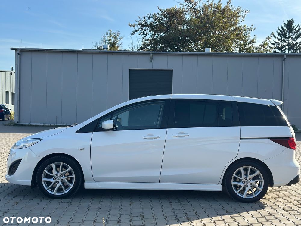 Mazda 5 2.0 Sport - 10