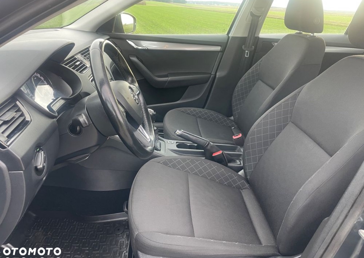 Skoda Octavia 1.6 TDI Active - 10