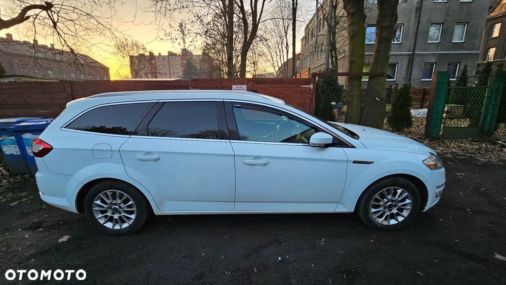 Ford Mondeo 2.0 TDCi Titanium - 2