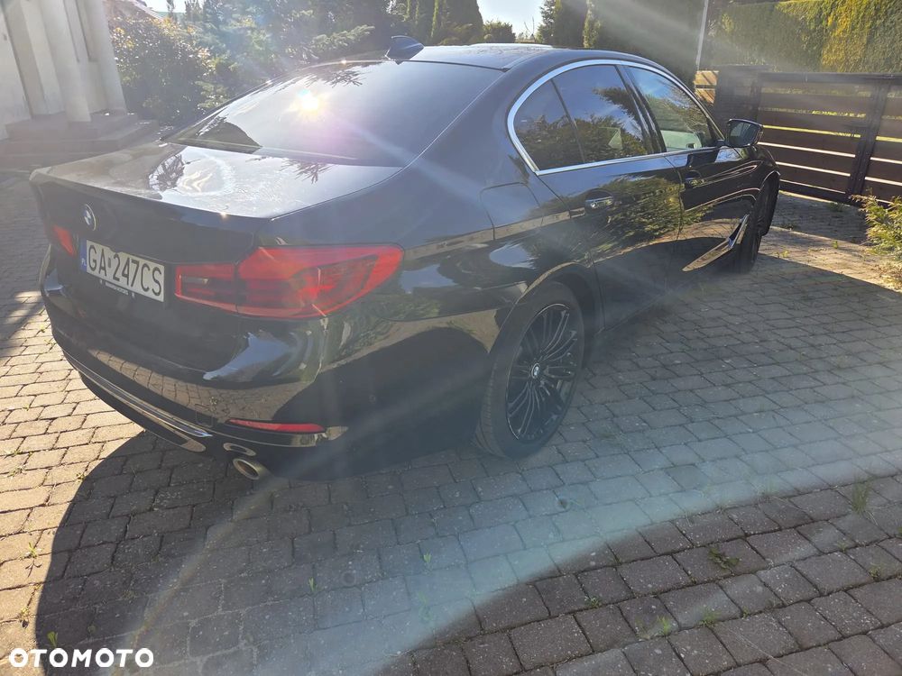 BMW Seria 5 530d Luxury Line - 5