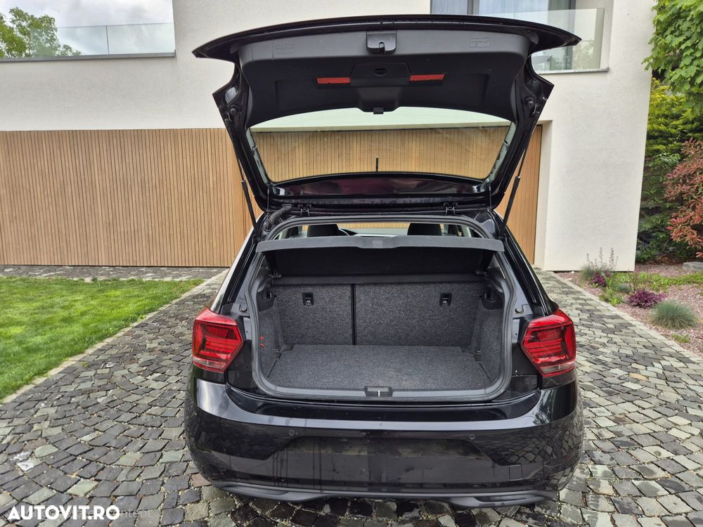 Volkswagen Polo 1.0 TSI Comfortline - 7