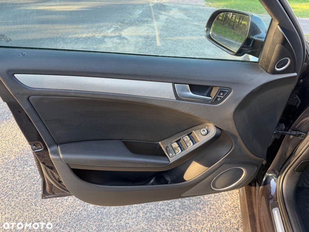 Audi A4 Avant 1.8 TFSI multitronic Ambiente - 38