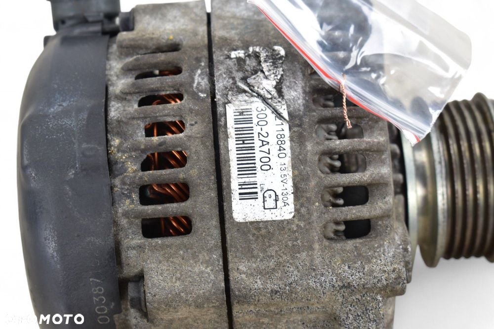 Alternator HYUNDAI i30 KIA SPORTAGE 1.7 CRDI 37300-2A700 - 7