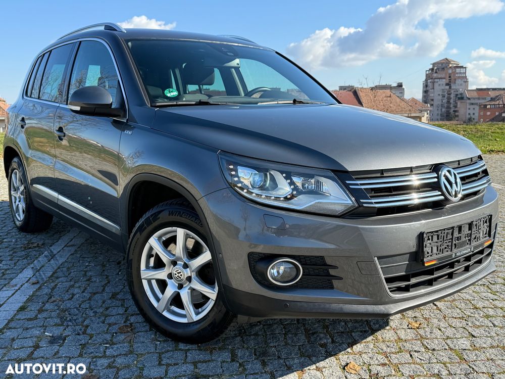 Volkswagen Tiguan 2.0 TDI DPF 4Motion DSG Life - 1