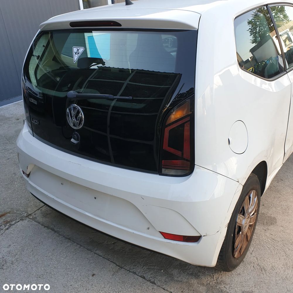 VW UP MII CITIGO 3-D KLAPA BAGAZNIKA - 1