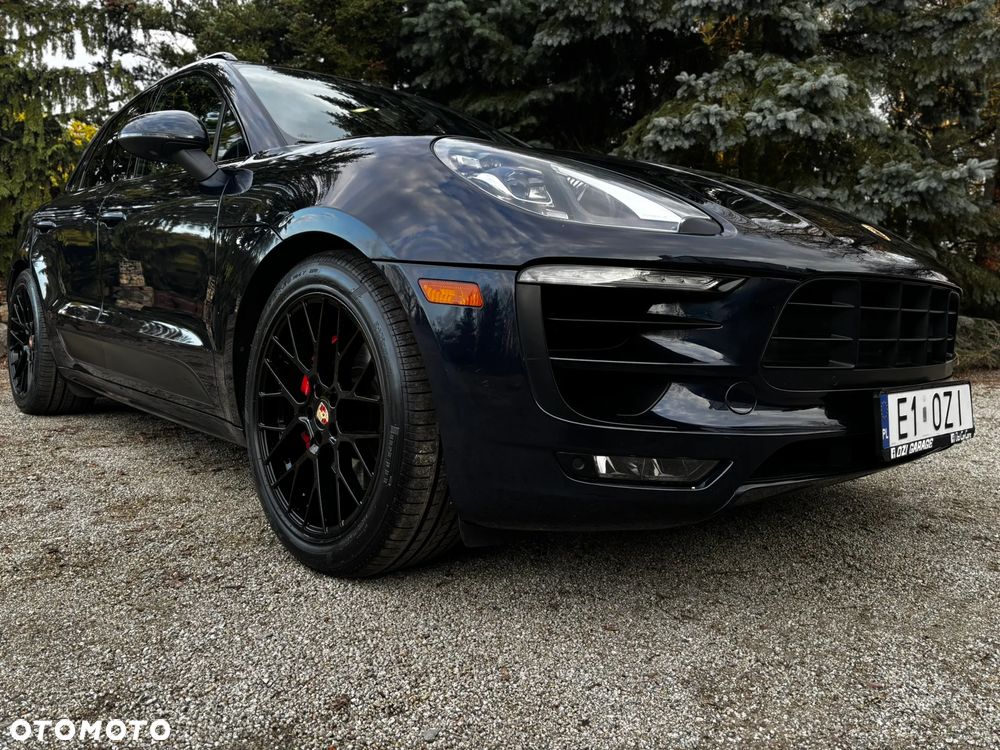 Porsche Macan GTS - 3