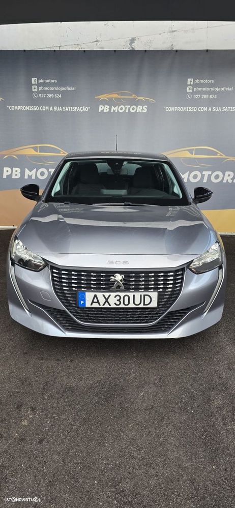 Peugeot 208 2023 photo 2