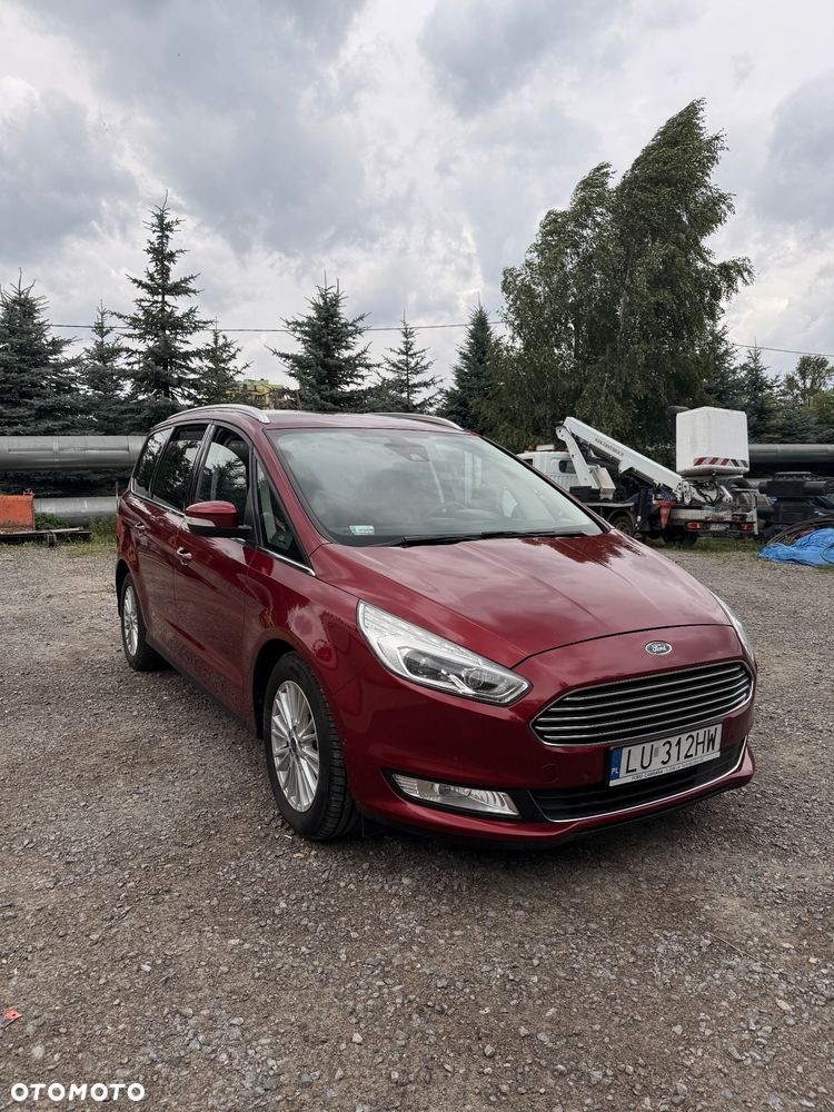 Ford Galaxy 2.0 TDCi Titanium PowerShift - 4