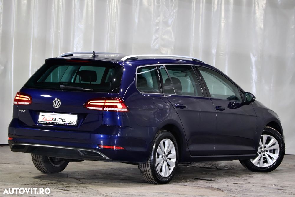 Volkswagen Golf 1.6 TDI (BlueMotion Technology) Comfortline - 2