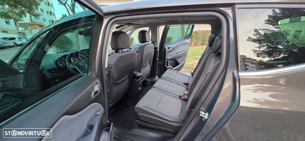 Opel Zafira 1.6 CDTi Cosmo - 13