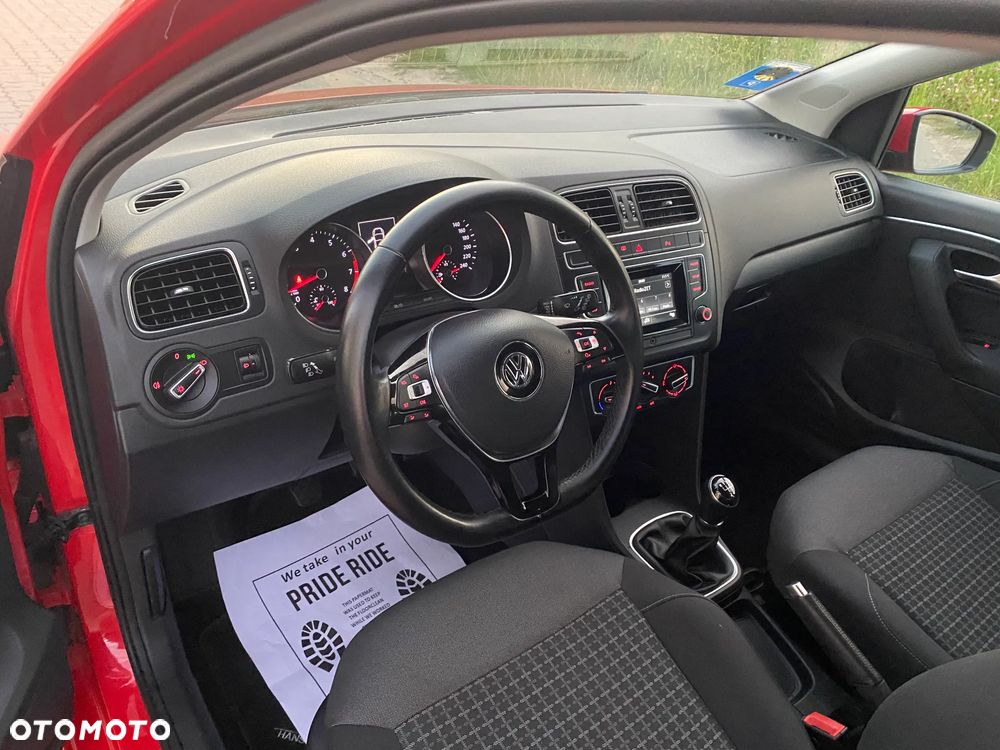 Volkswagen Polo 1.2 TSI BMT Comfortline - 25