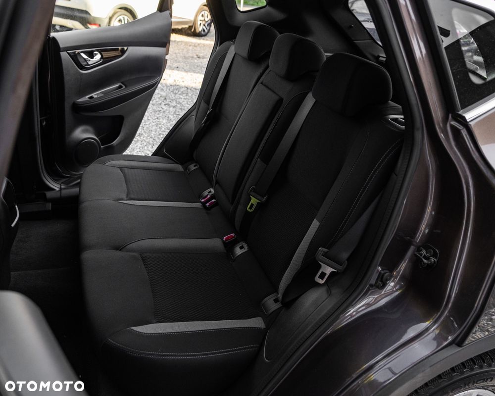 Nissan Qashqai 1.5 dCi Acenta - 32