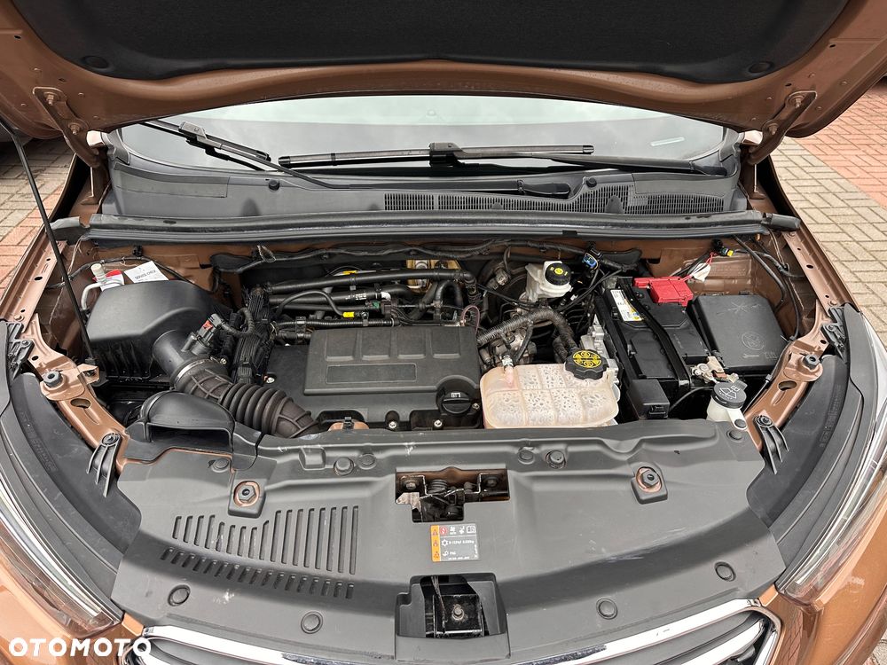 Opel Mokka 1.4 Turbo ecoFLEX Start/Stop Color Edition - 26