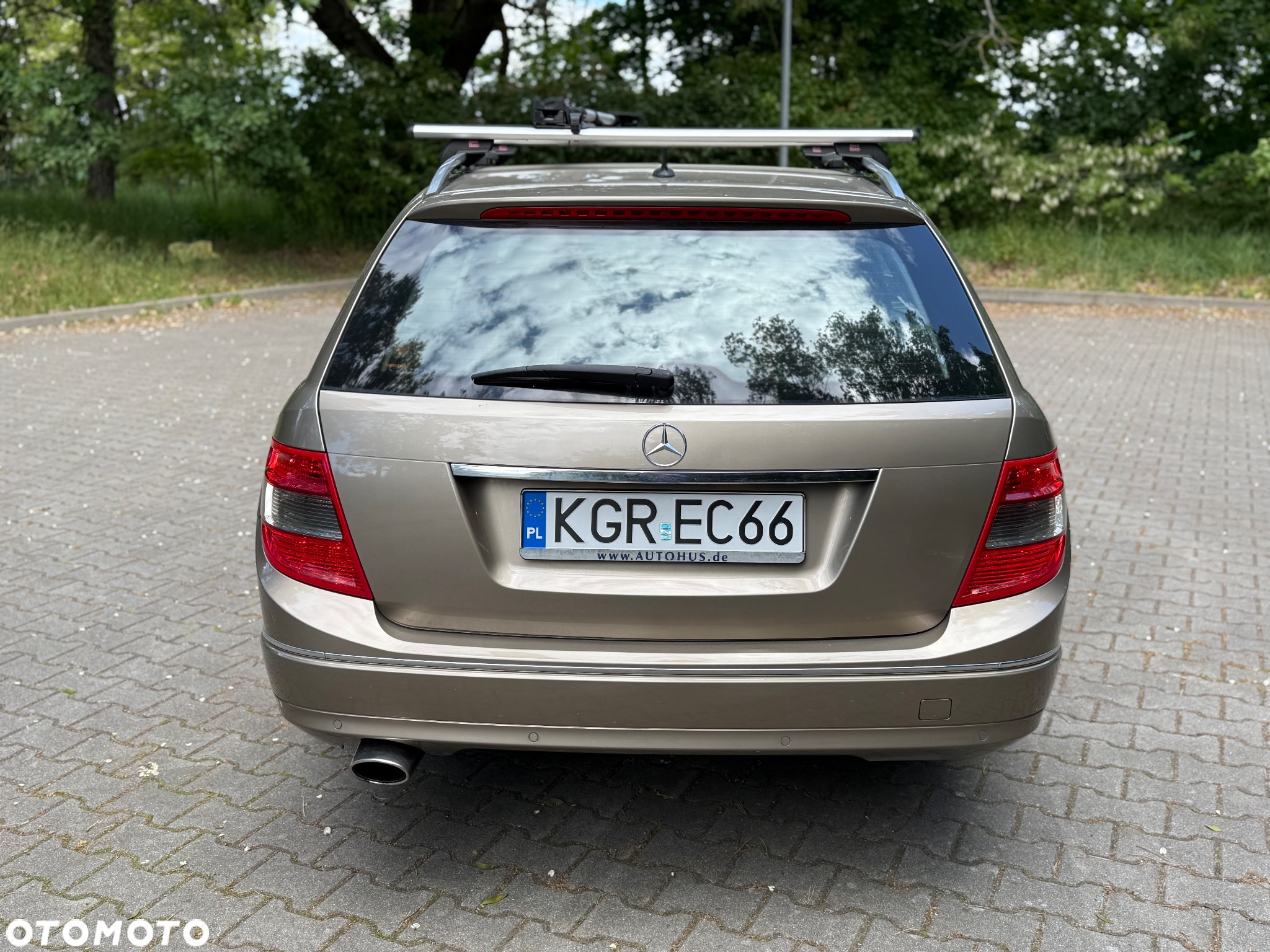 Mercedes-Benz Klasa C 220 T CDI DPF (BlueEFFICIENCY) Avantgarde - 10
