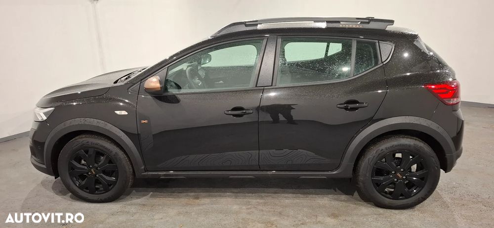 Dacia Sandero Stepway TCe 90 CVT Extreme - 12