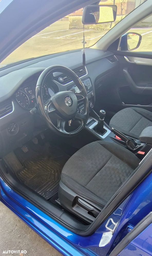 Skoda Octavia - 9