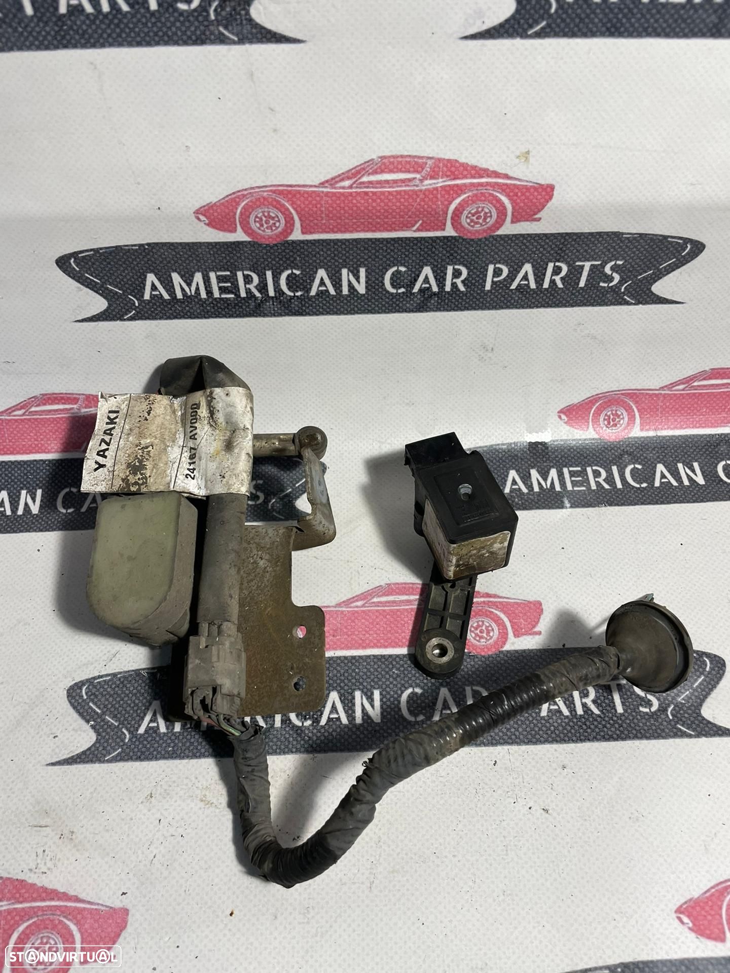 Sensor de ângulo de direção Chrysler 300C - 1