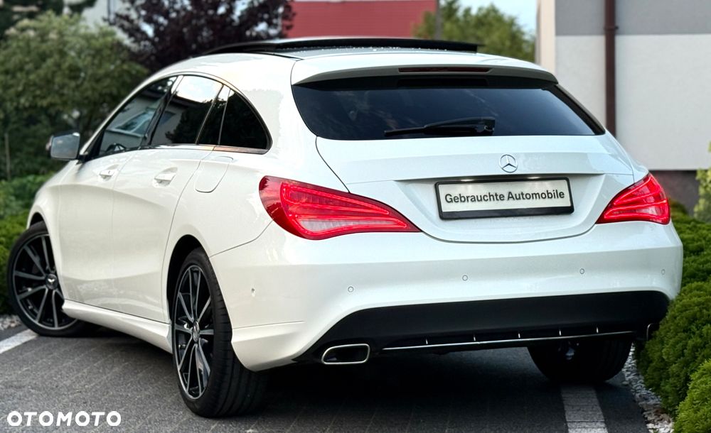 Mercedes-Benz CLA Shooting Brake 200 7G-DCT Urban - 30
