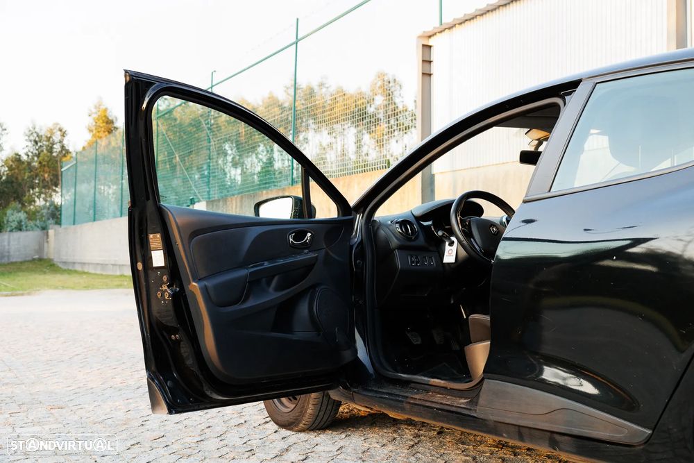 Renault Clio Energy dCi 90 Start & Stop Dynamique - 17