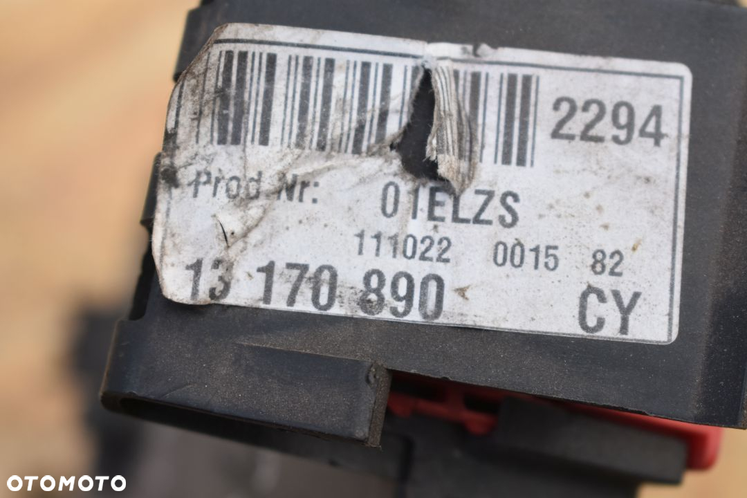 MODUŁ BSI OPEL VECTRA C 1.9CDTI 150KM 13170890 - 4