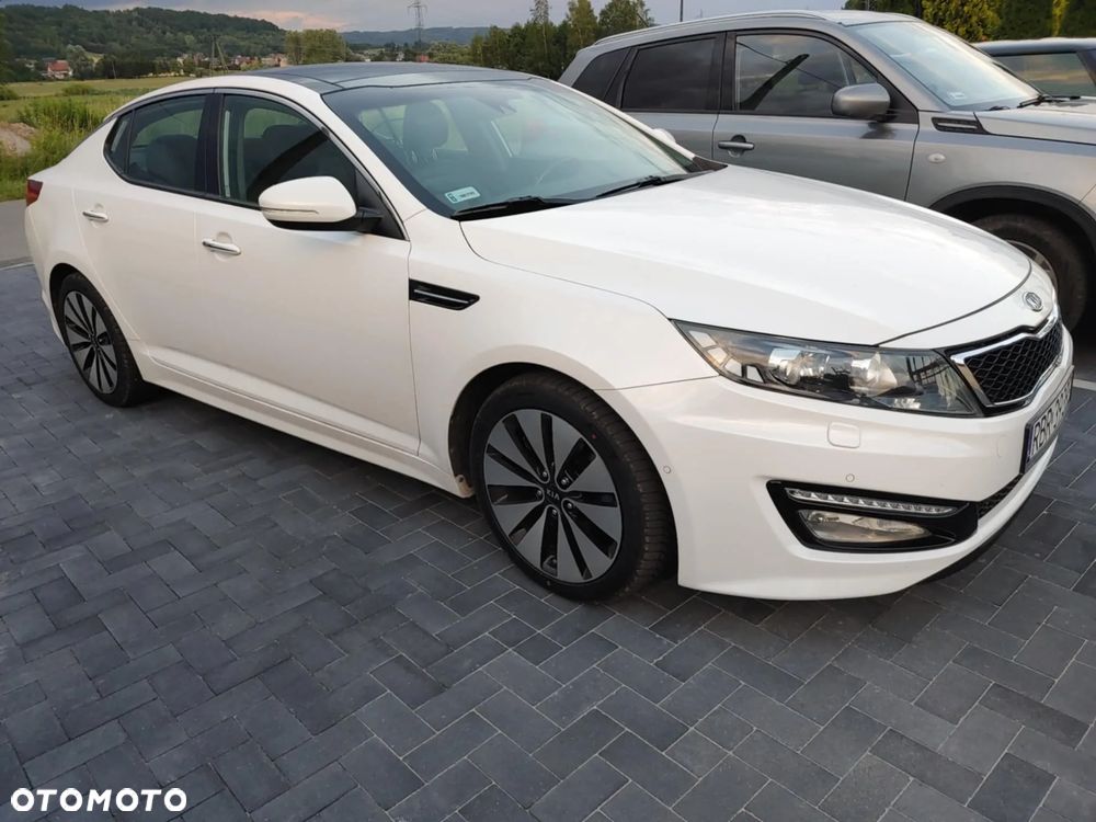 Kia Optima 1.7 CRDi XL - 3