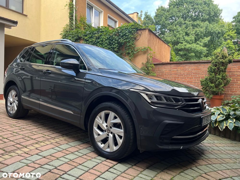 Volkswagen Tiguan 2.0 TDI BMT SCR 4Mot Highline DSG - 8