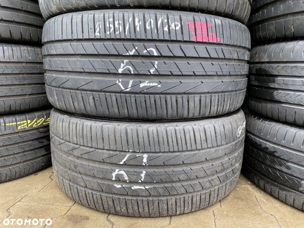 255/40/20 Hankook Ventus S1 evo2_6,2mm_2szt_(62) - 2