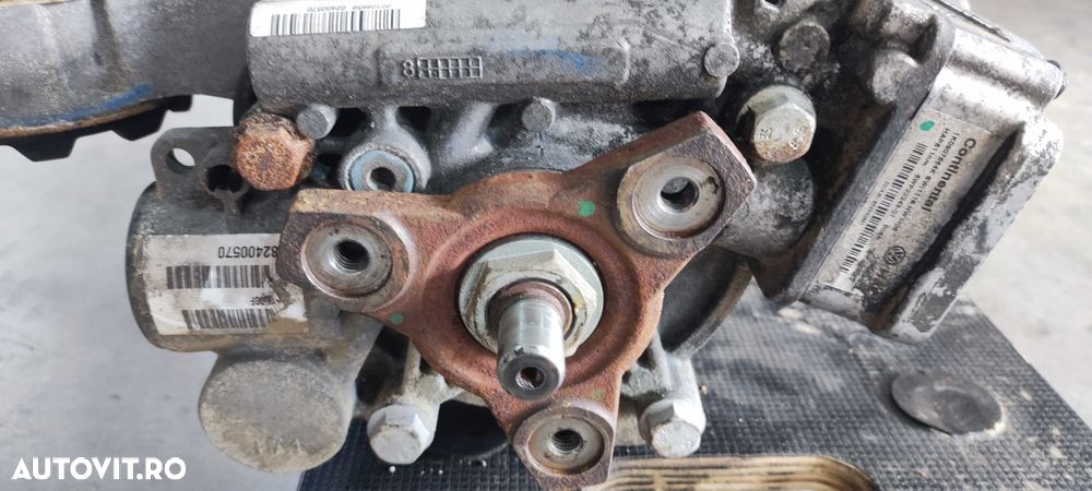 Grup diferential spate volkswagen vw passat b6 sedan BMP 2.0 tdi - 5