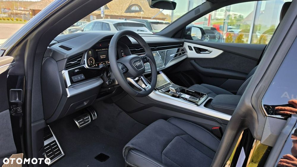 Audi Q8 SUV TFSI e quattro 290 kW tiptronic - 7