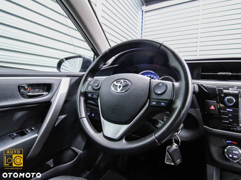 Toyota Corolla 1.33 Premium EU6 - 23