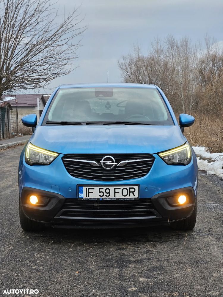 Opel Crossland - 1