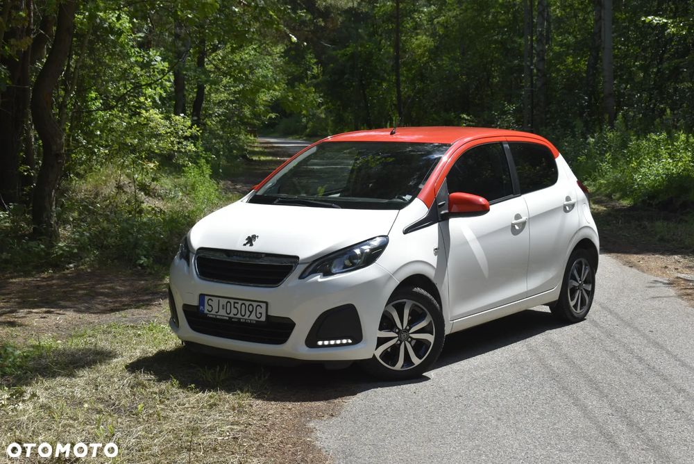 Peugeot 108 - 12