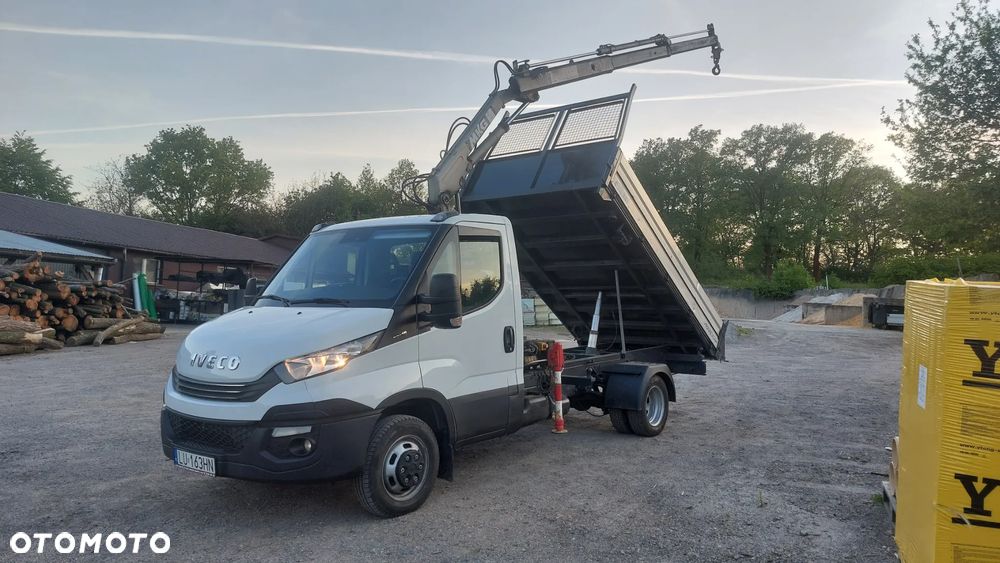 Iveco Daily 35C18 - 2
