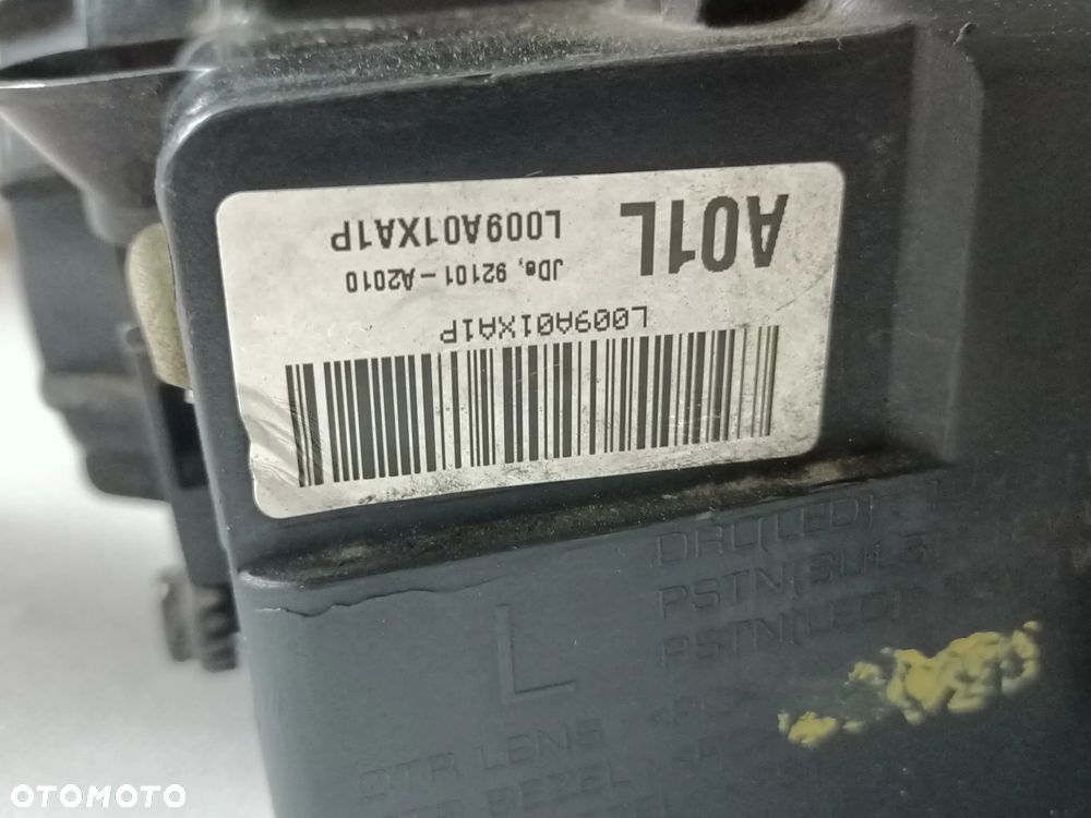 KIA CEED II PRO CEED 12-18r LAMPA PRZEDNIA LEWA 11pin ODYGINAŁ EUROPA - 14