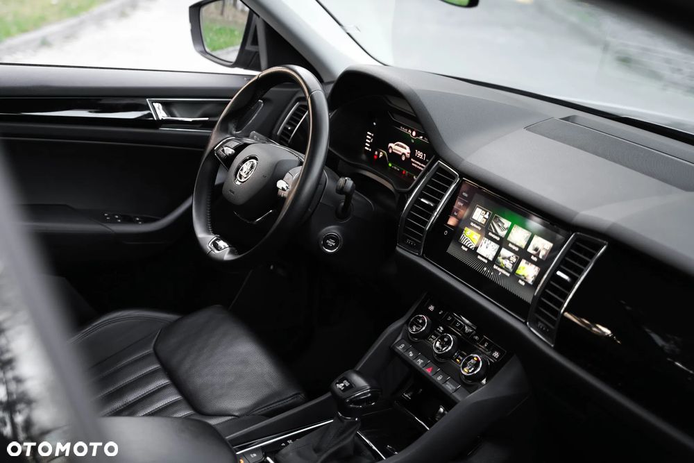 Skoda Kodiaq 2.0 TDI 4x4 L&K DSG - 27