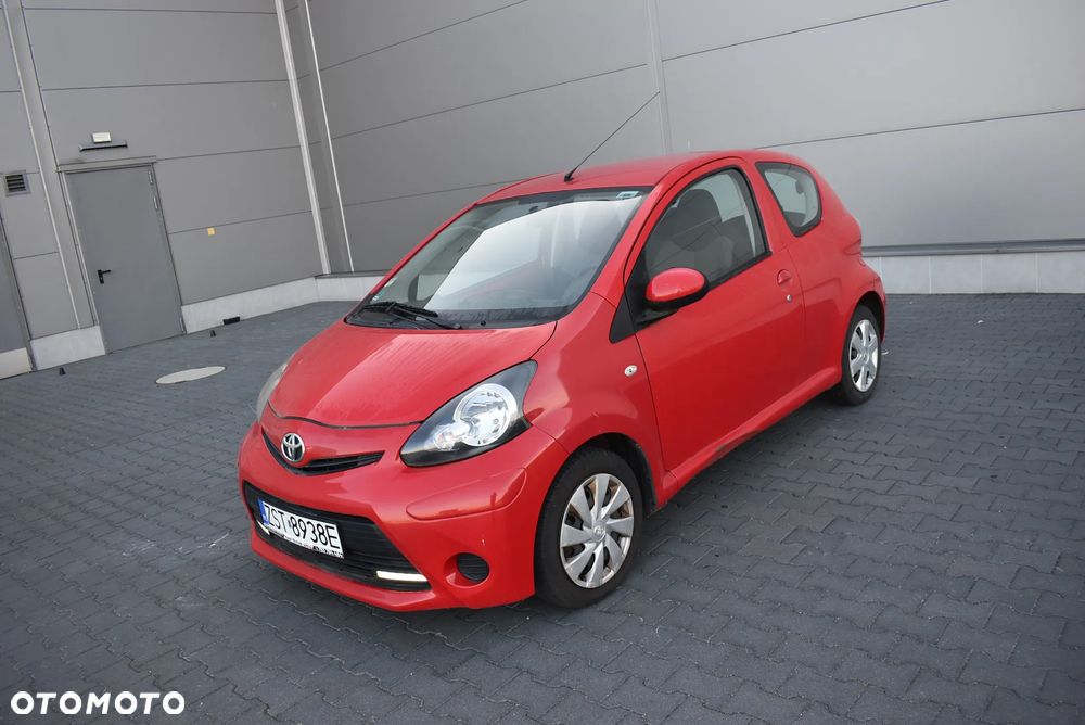 Toyota Aygo - 7