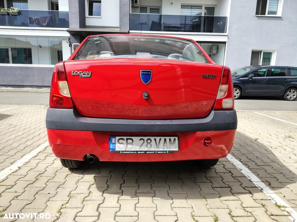 Dacia Logan - 4
